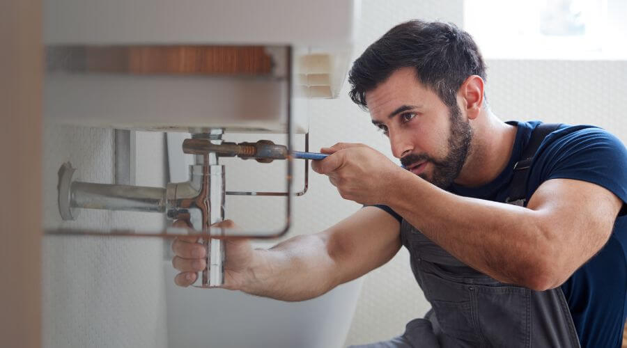 Professional water heater installation services in Termo, CA